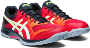 asics gel rocket 9 for badminton