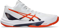 Asics Sky Elite FF 3 Mid Men's Shoe (White/Nova Orange)