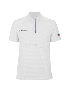 Tecnifibre F3 Polo White