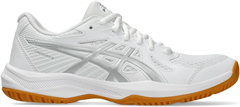 Asics Upcourt 6 Women's Shoe (White/Pure Silver)