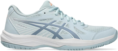 Asics Upcourt 6 Women's Shoe (Cool Grey/Grey Blue)