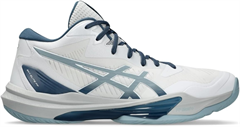 Asics Sky Elite FF 3 Mid Men's Shoe (White/Dolphin Grey)