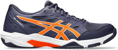 Asics Gel Rocket 11 Men's Shoe (Indigo Fog/Nova Orange)