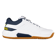 Salming Recoil Ultra Men's Shoe (White/Navy)