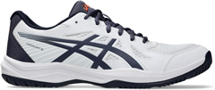 Asics Upcourt 6 Men's Shoe (White/Indigo Fog)