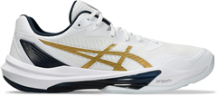 Asics Sky Elite FF 3 Men's Shoe (White/Pure Gold)