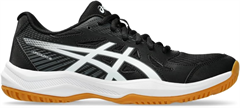 Asics Upcourt 6 Women's Shoe (Black/White)