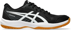 Asics Upcourt 6 Men's Shoe (Black/White)